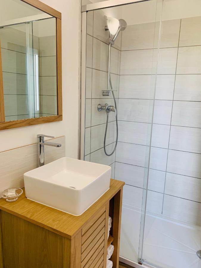 Hotel Restaurant De La Poste Aullene Kültér fotó